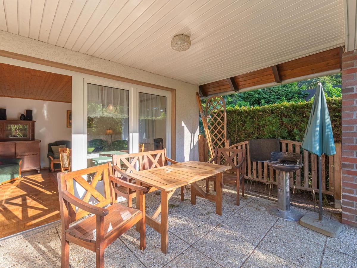 Vila Groot Huus Lärz Exteriér fotografie