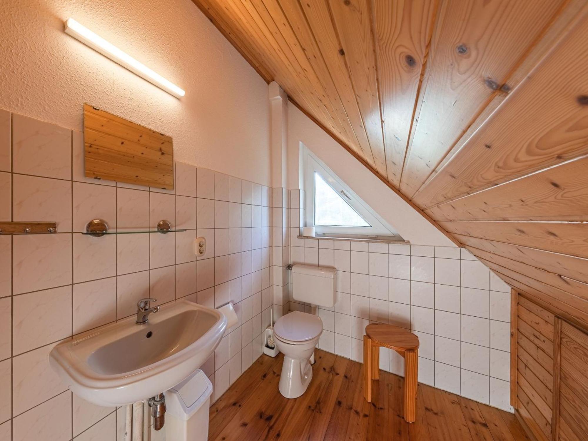 Vila Groot Huus Lärz Exteriér fotografie