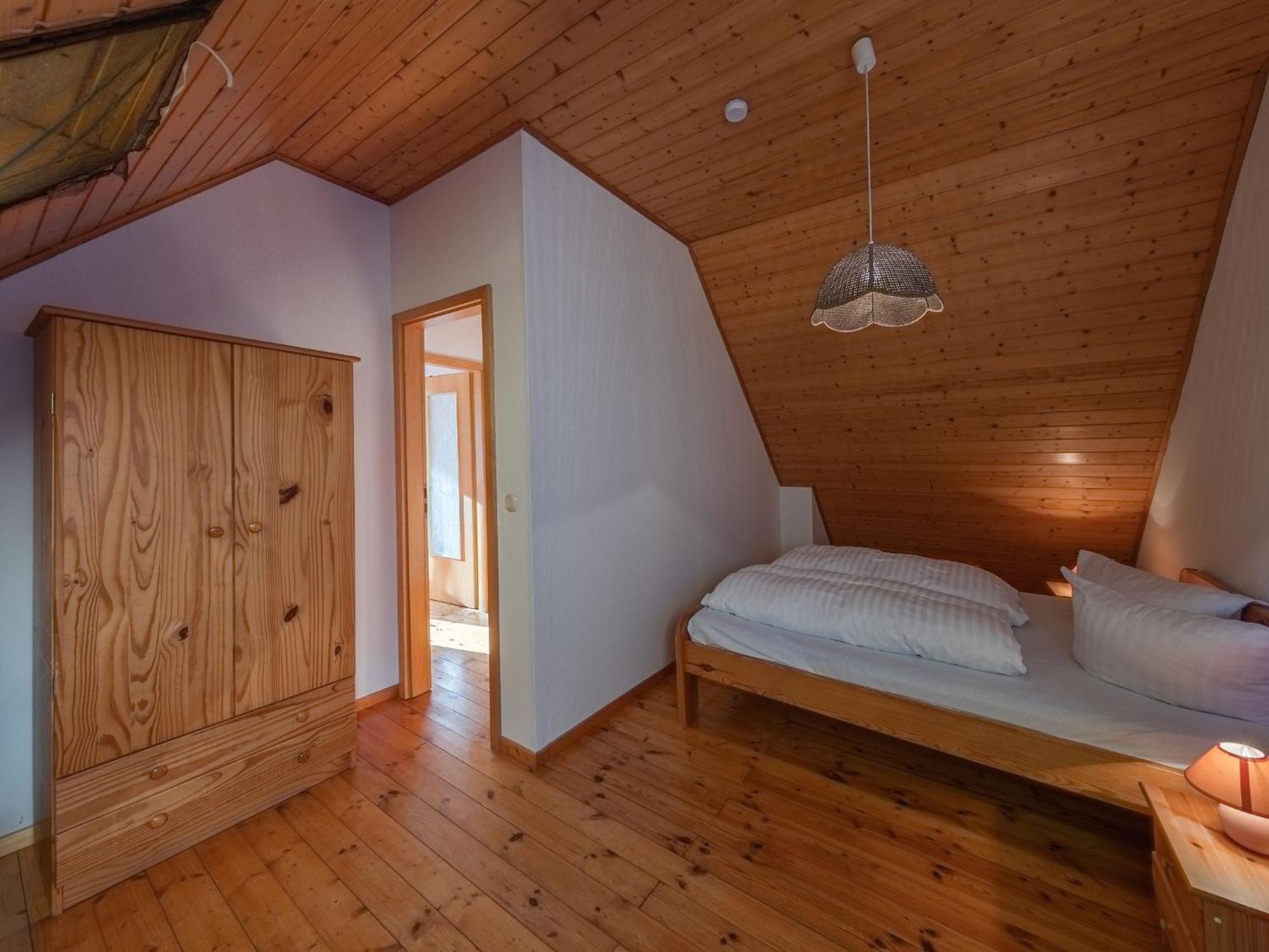 Vila Groot Huus Lärz Exteriér fotografie