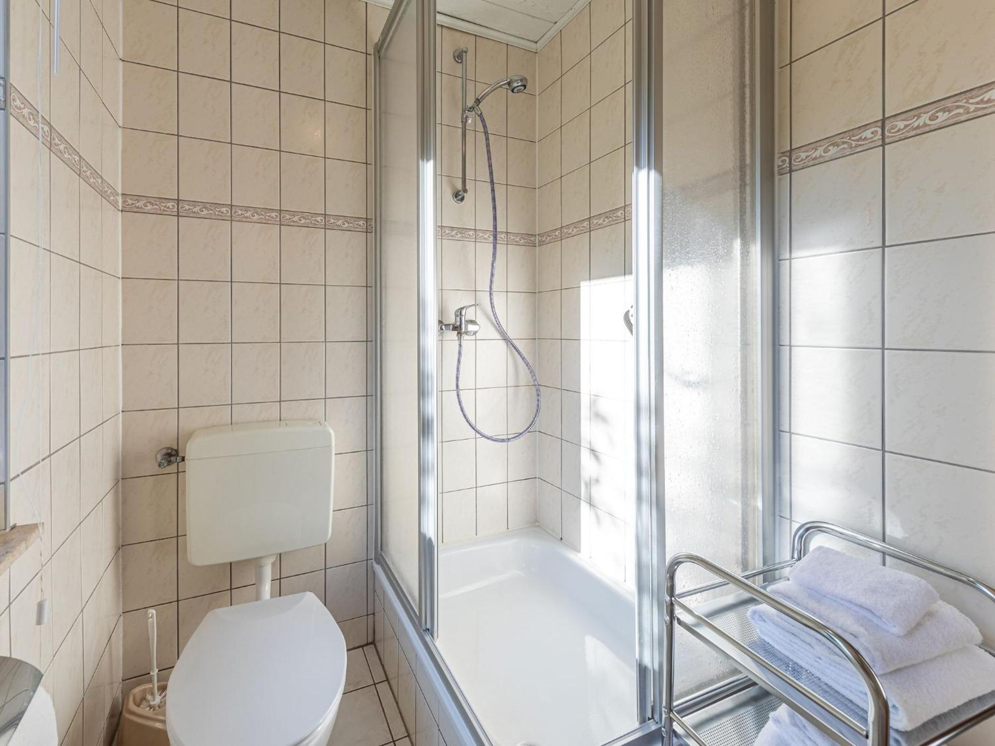 Vila Groot Huus Lärz Exteriér fotografie