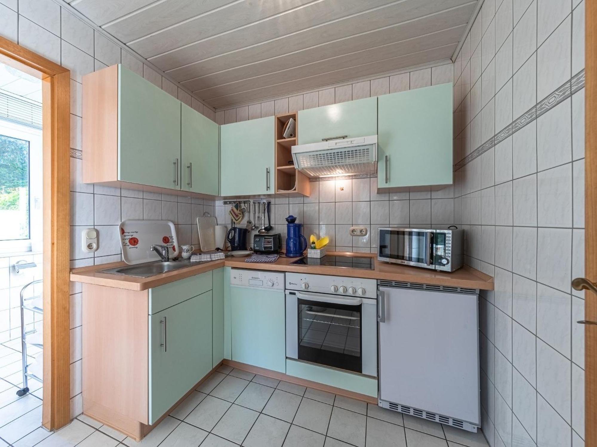 Vila Groot Huus Lärz Exteriér fotografie