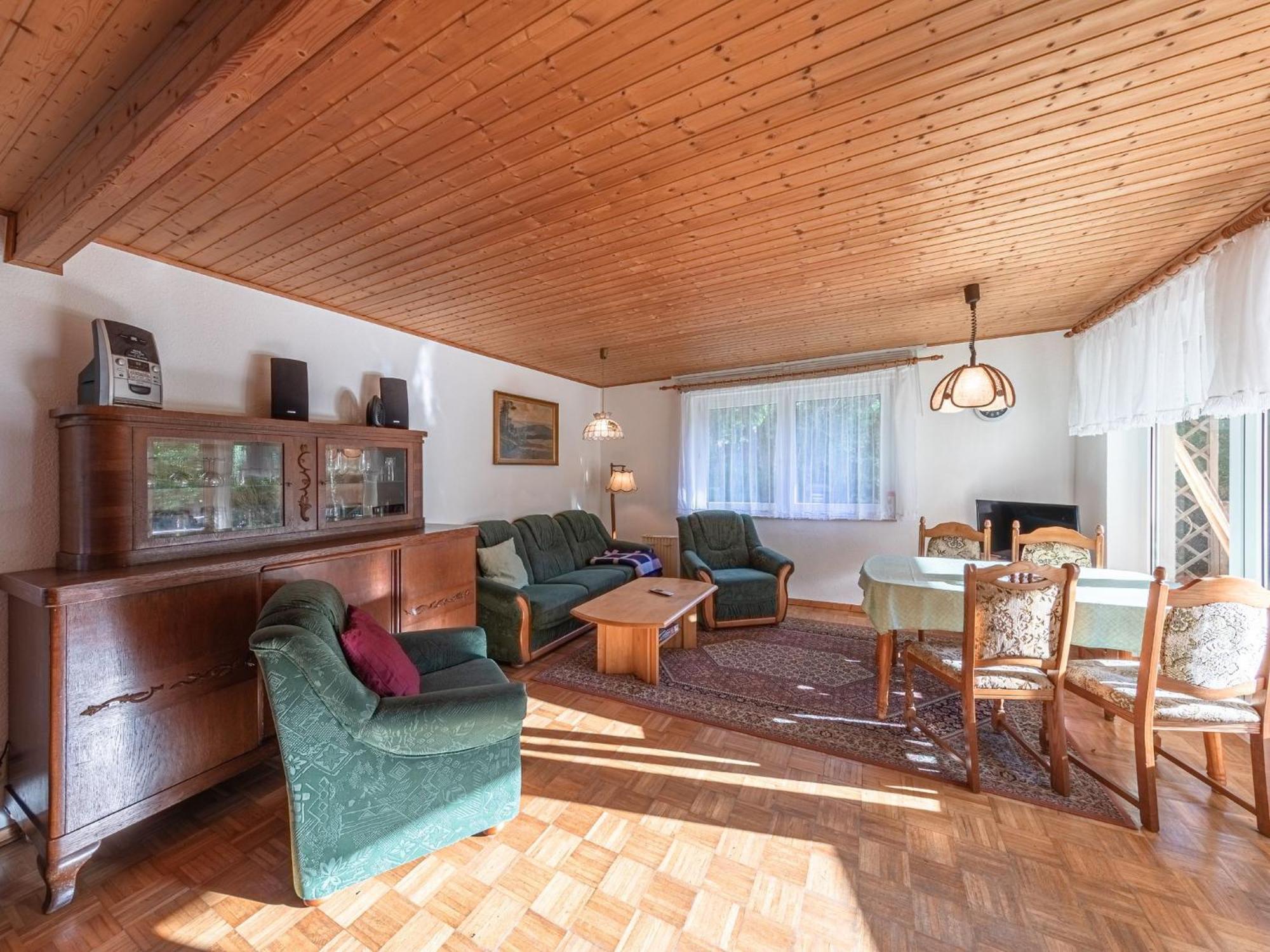 Vila Groot Huus Lärz Exteriér fotografie