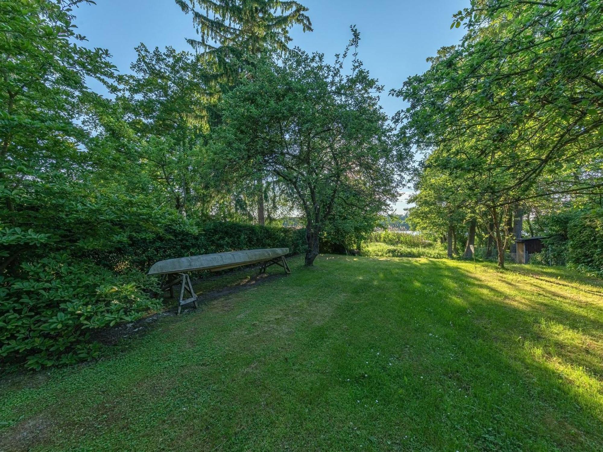 Vila Groot Huus Lärz Exteriér fotografie