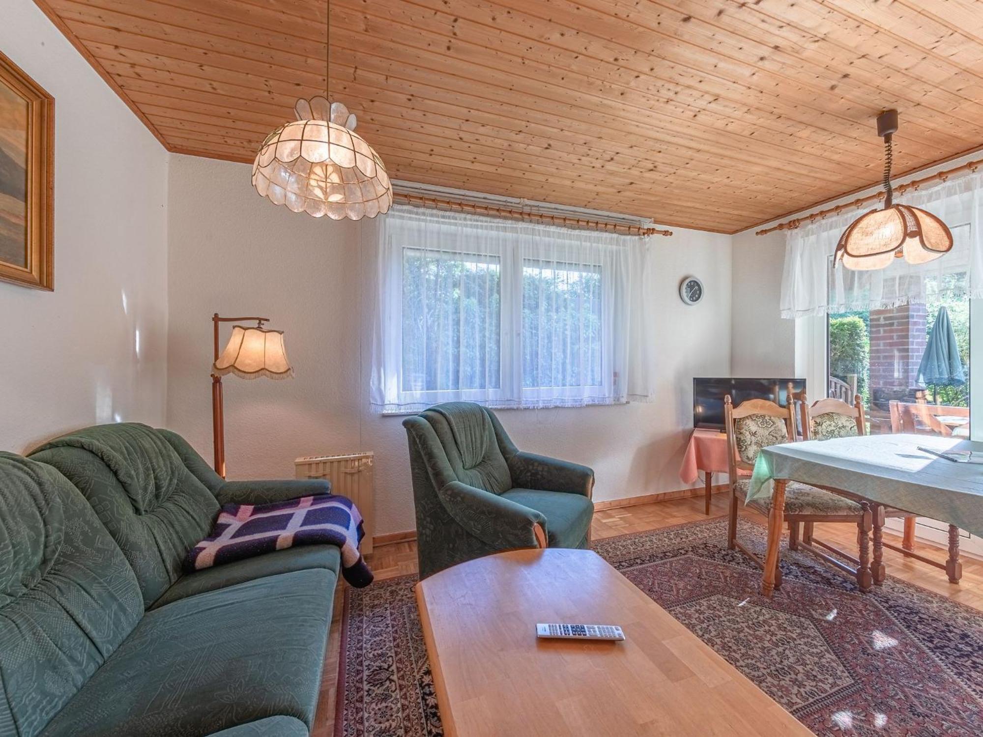 Vila Groot Huus Lärz Exteriér fotografie