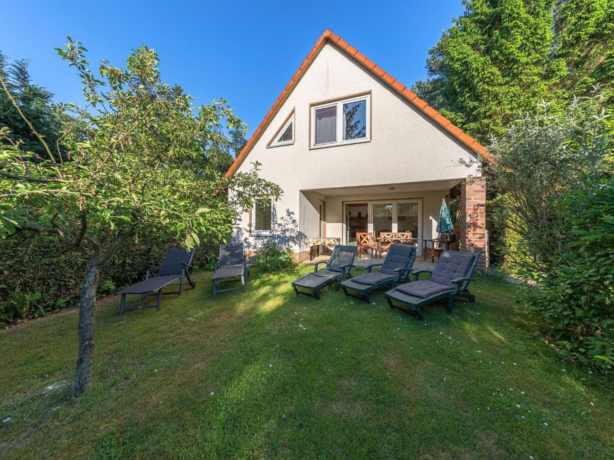 Vila Groot Huus Lärz Exteriér fotografie