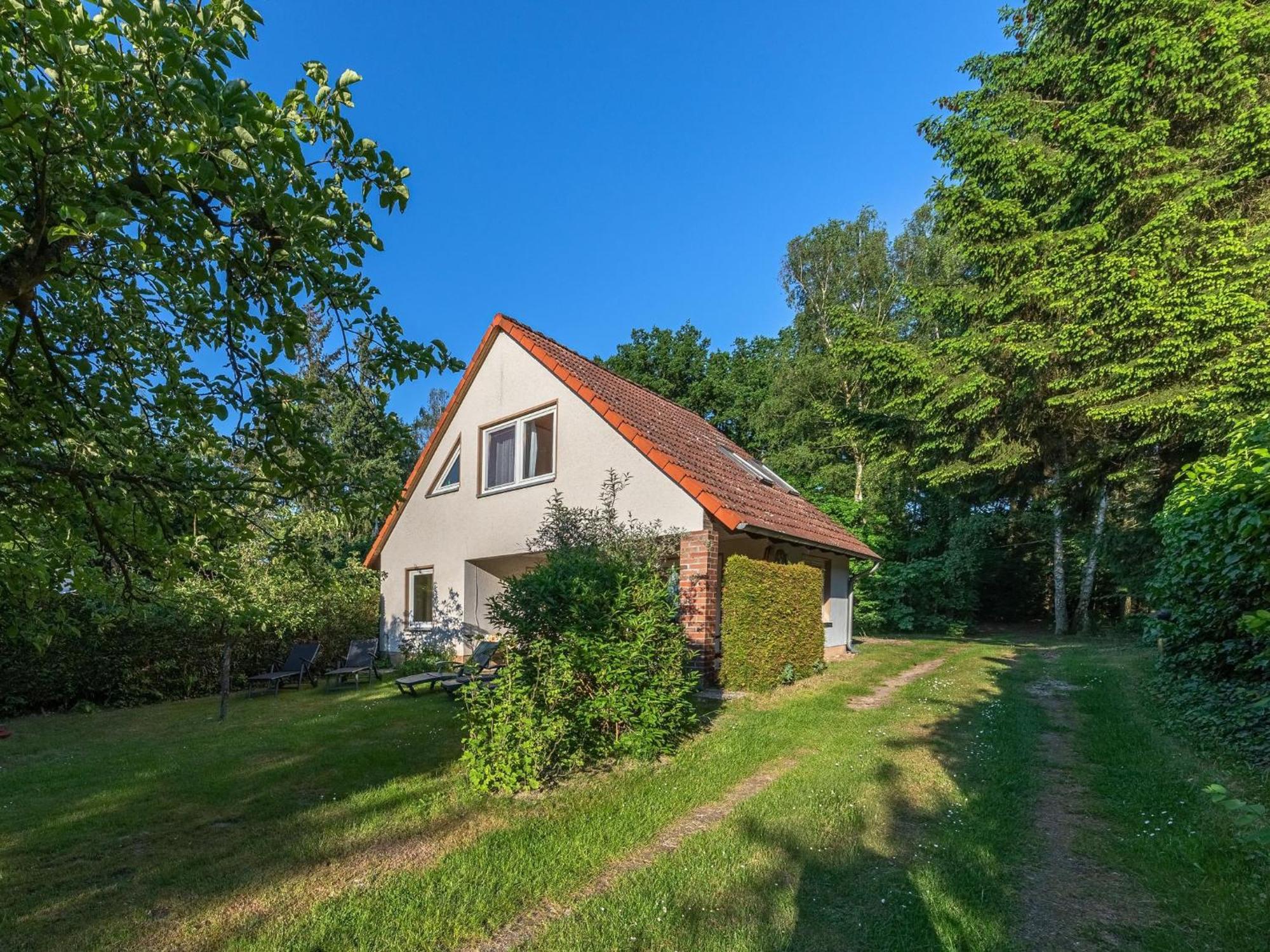 Vila Groot Huus Lärz Exteriér fotografie